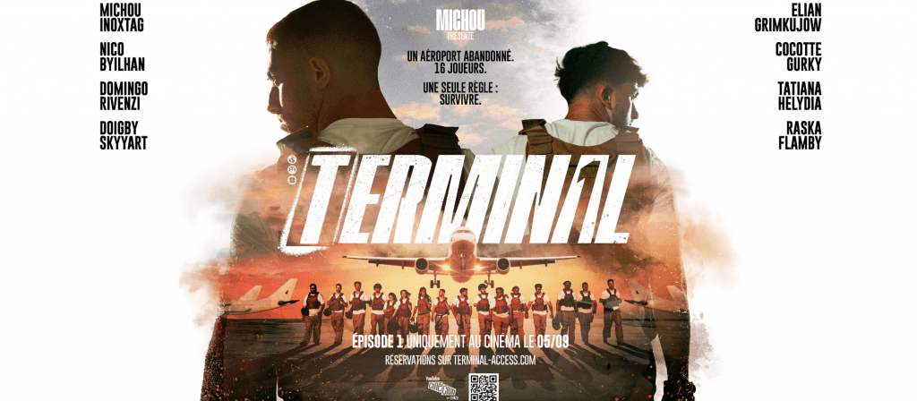 actualité Terminal
