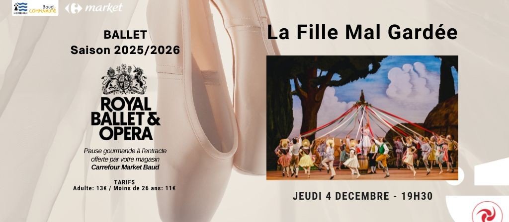 actualité La fille mal gardée