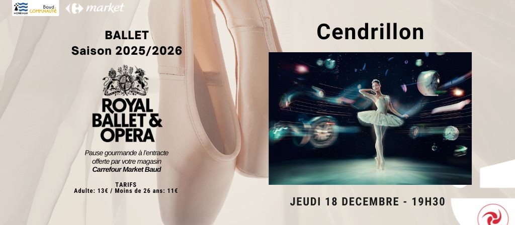 actualité Cendrillon