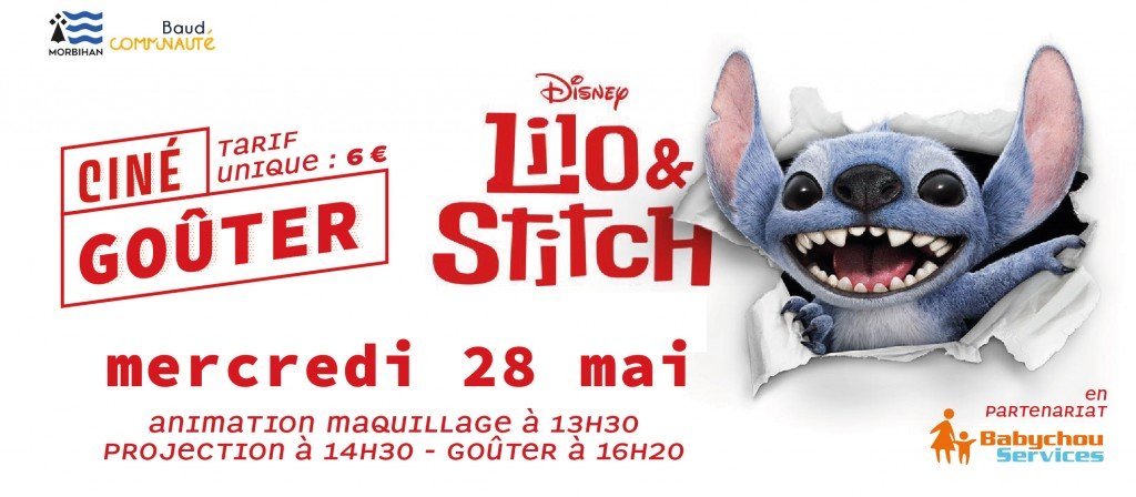 actualité Lilo et stitch