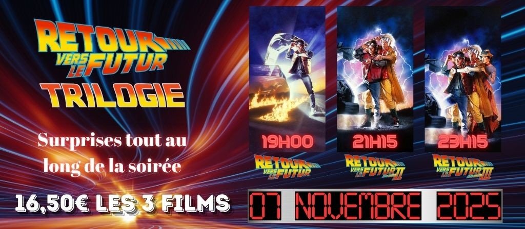 actualité retour vers le futur