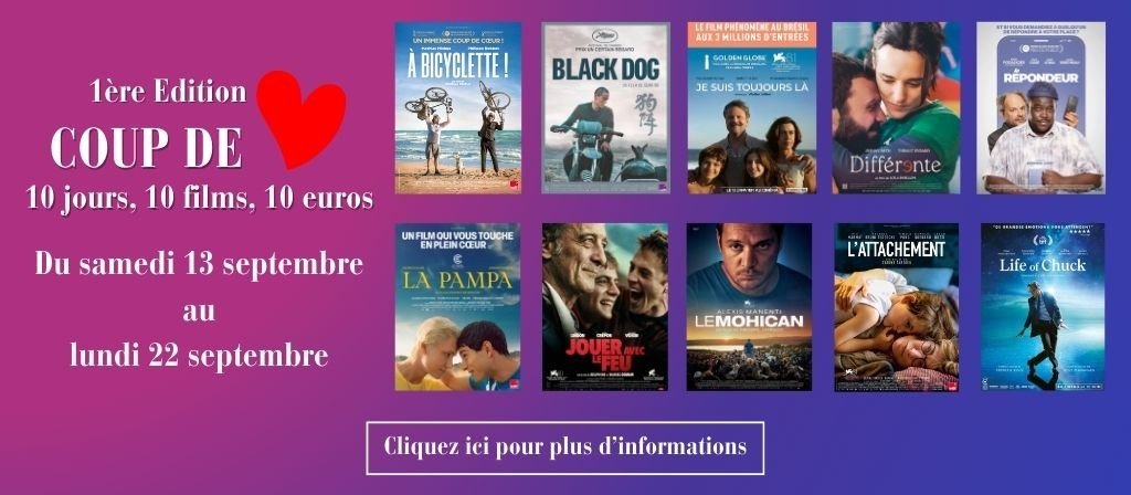 actualité 10jour 10 films
