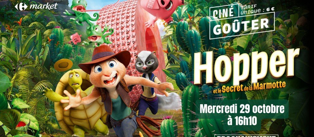 actualité CG-HOPPER
