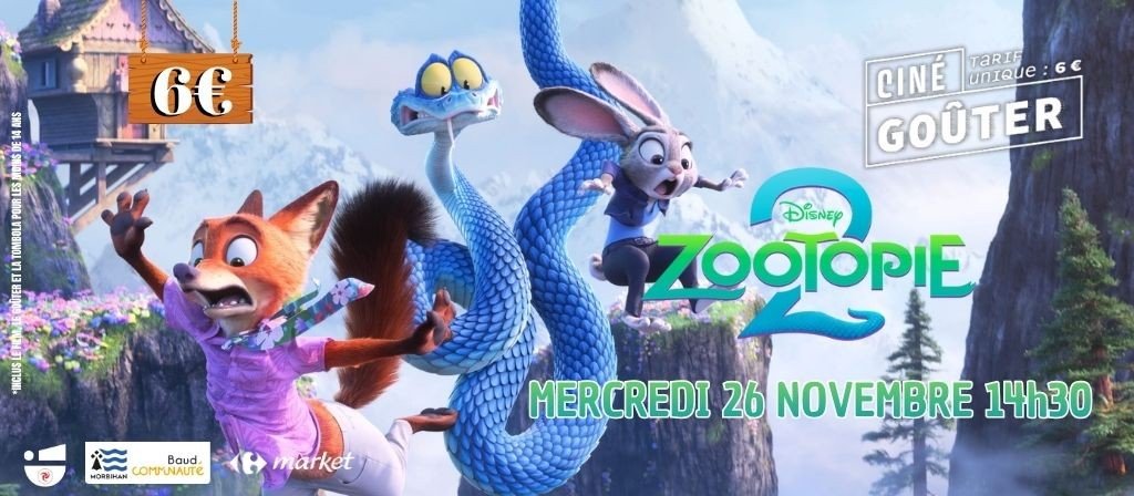 actualité zootopie 2 CG