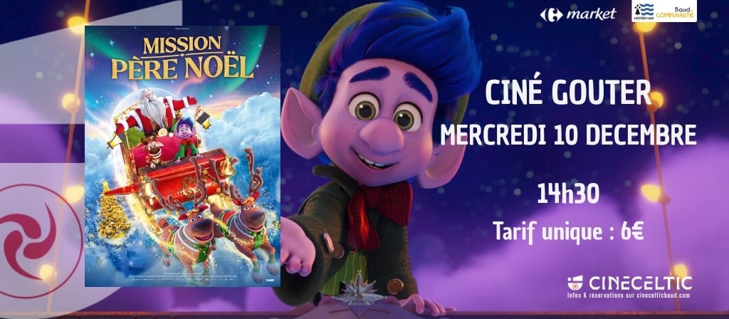 actualité CG - Mission Père Noël