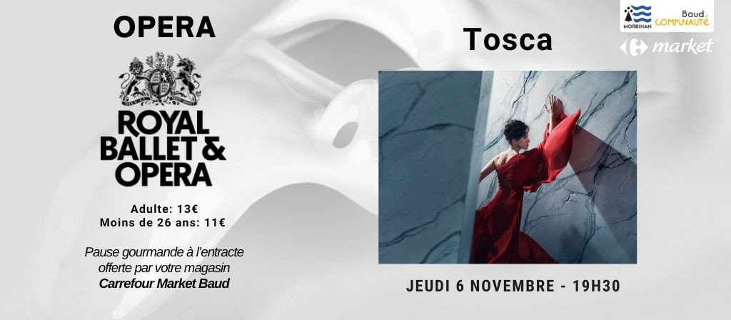 actualité OPERA TOSCA