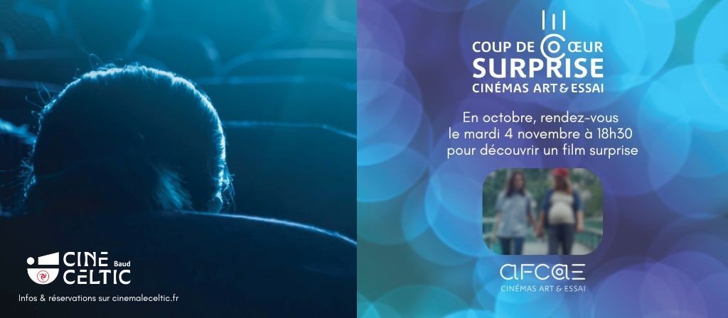 actualité coup de coeur surprise 04/11