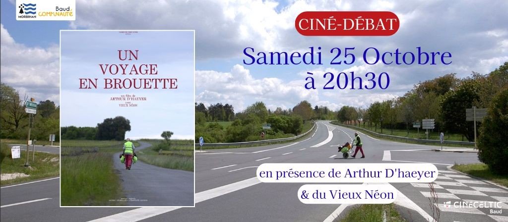 actualité un voyage en brouette